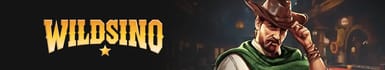 Aller sur wildsino et obtenir son bonus de beinvenue