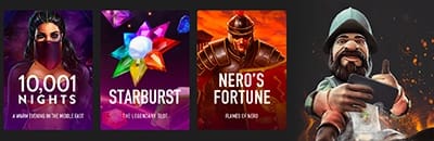 Nitro Casino fr