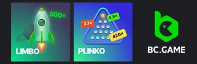 Bcgame casino fr