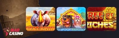 Mad casino fr
